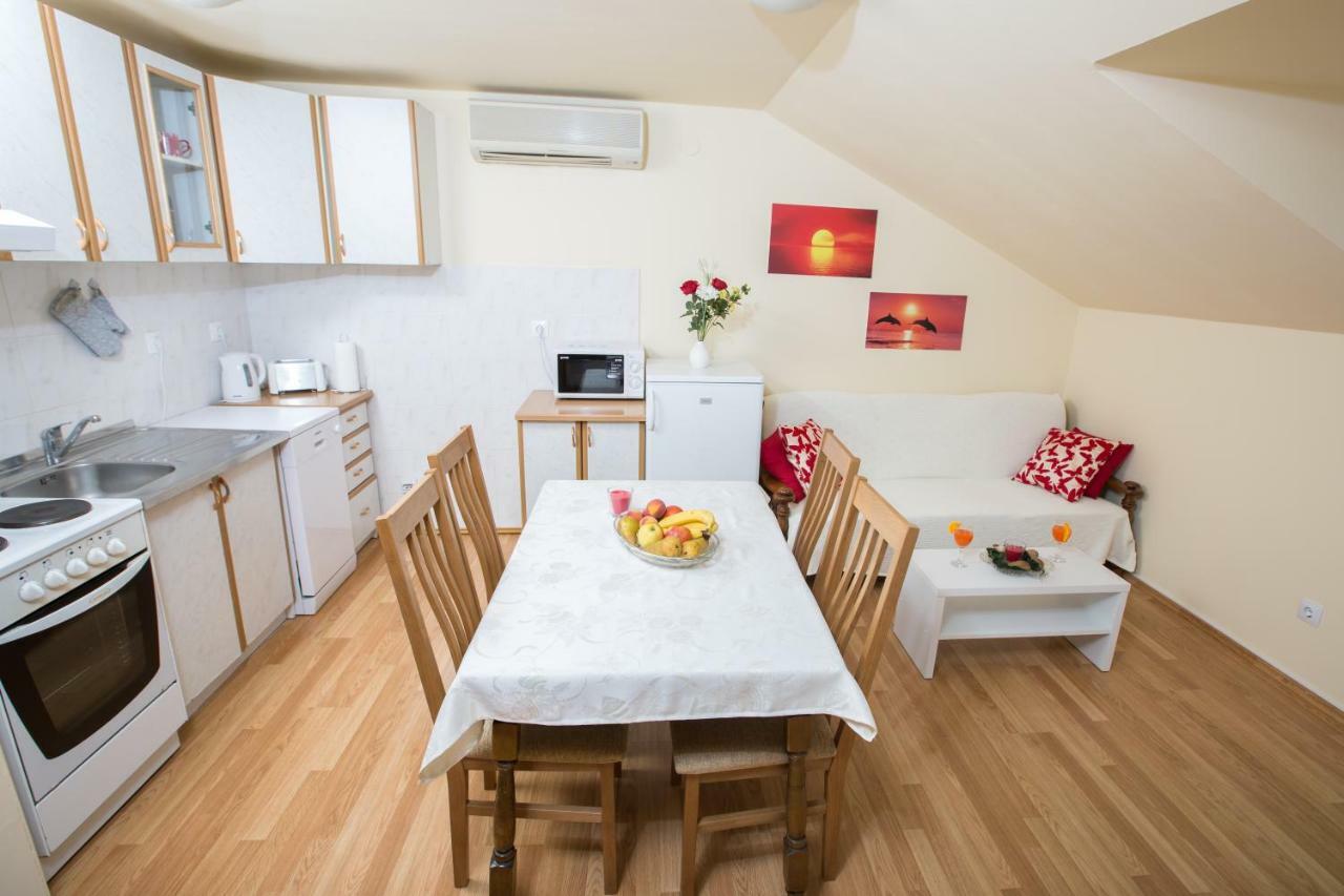 Solis Occasus Apartment Dubrovnik Exterior photo