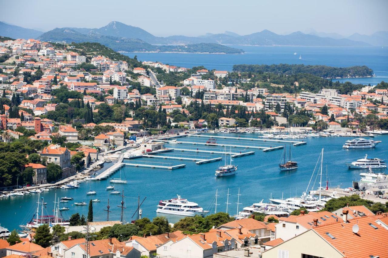 Solis Occasus Apartment Dubrovnik Exterior photo