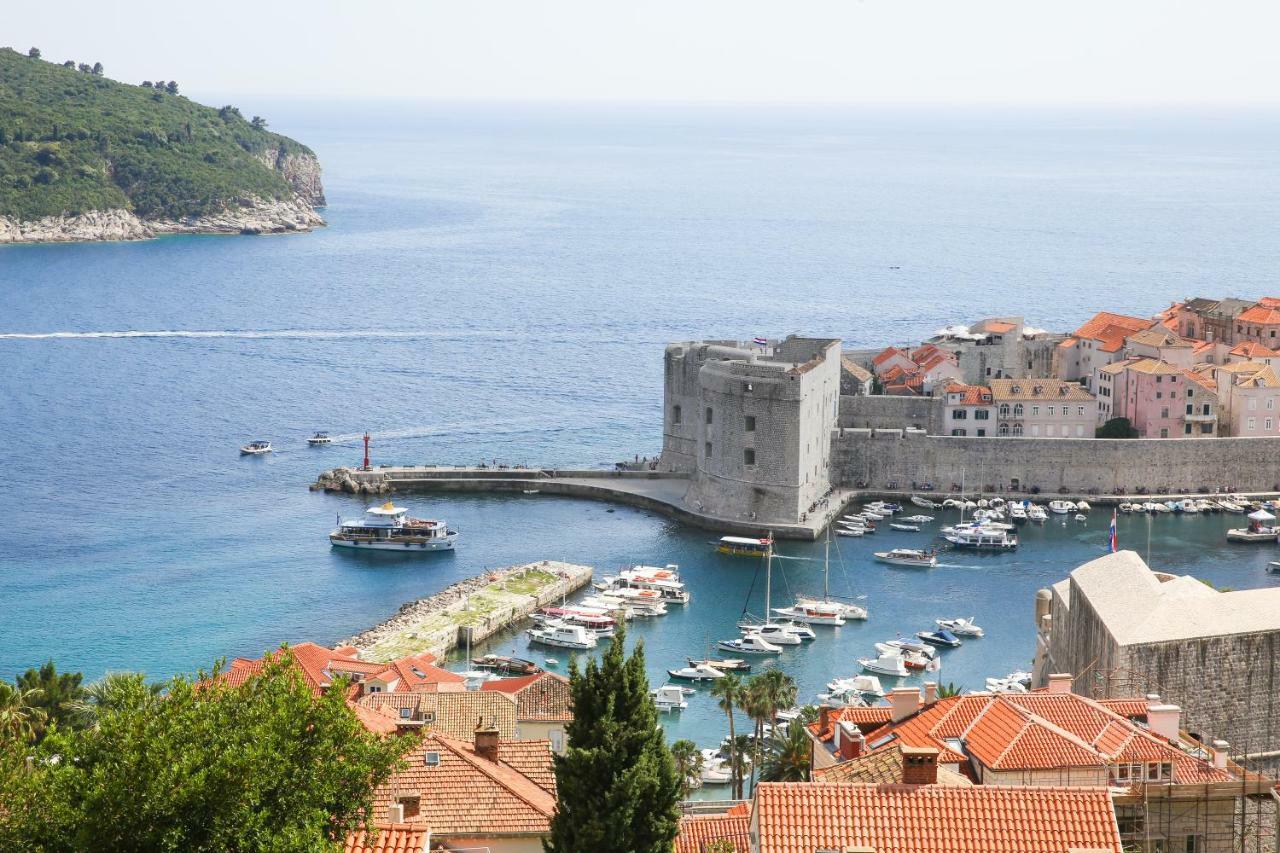Solis Occasus Apartment Dubrovnik Exterior photo